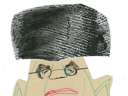 Caricatura de Jacob Lew