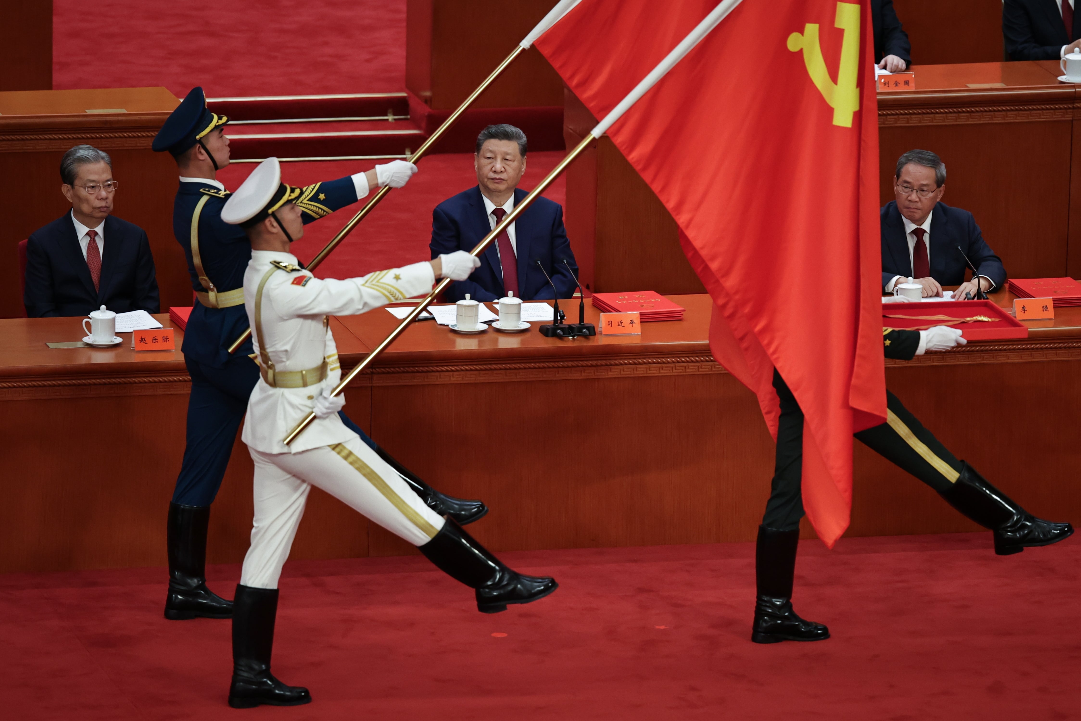 Xi Jinping recuerda que la “reunificación” de Taiwán es una “misión histórica” de China