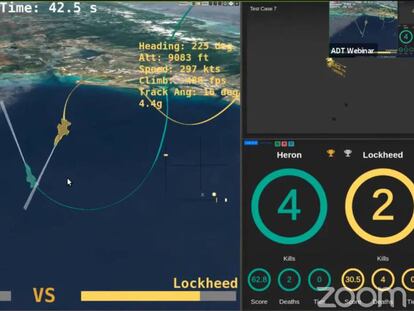 Máquinas que matan sin intervención humana: la carrera para crearlas aventaja a los esfuerzos por regularlas