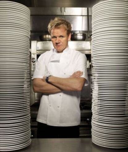 Gordon Ramsay.