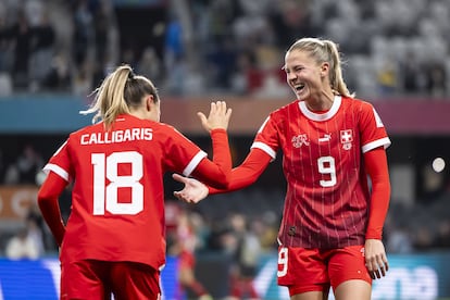 Mundial Futbol Femenino