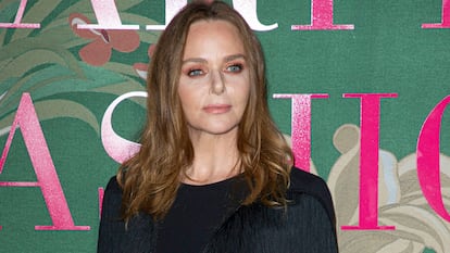 Stella McCartney, en septiembre de 2019 en Milán.