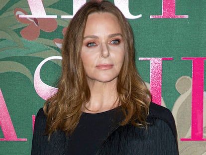 Stella McCartney, en septiembre de 2019 en Milán.