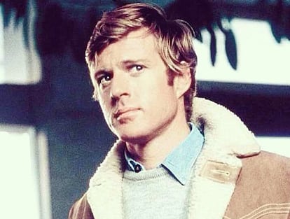 robert redford cover