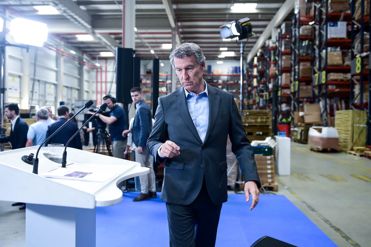 Vox fuerza al PP a votar en el Congreso la “prioridad nacional” en las ayudas frente a los inmigrantes