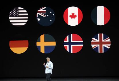 La aplicación que agrega contenidos en el Apple TV, hasta ahora exclusiva para consumidores en Estados Unidos, llega a estos países. España, de nuevo, se queda de momento fuera.