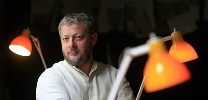 El músico Fabio Biondi, en una imagen de archivo.