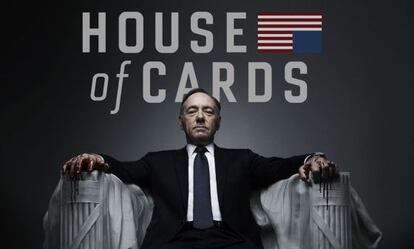 'House of cards'