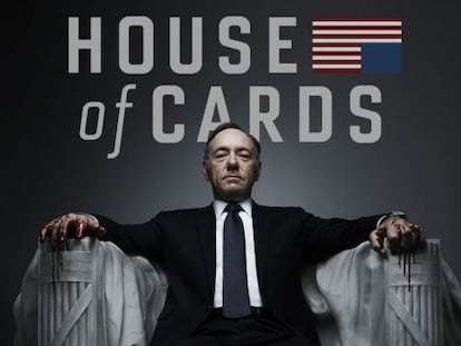 'House of cards'