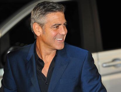 George Clooney