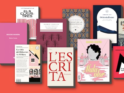 10 llibres recomanats pels crítics de Quadern l’abril de 2025