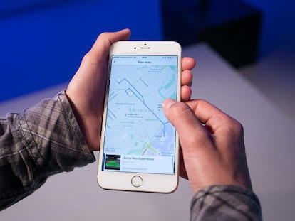 L'aplicació WeGo Barcelona per optimitzar el temps de lleure.