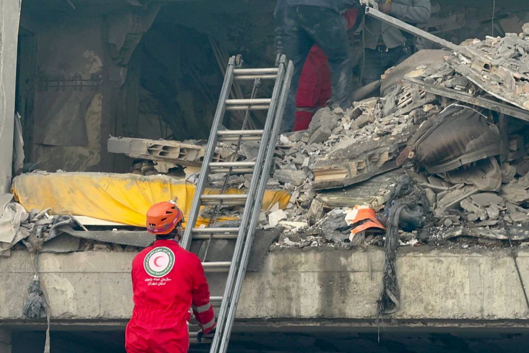 Las claves: ¿Quién pondrá los 300.000 millones para la reconstrucción de Irán?