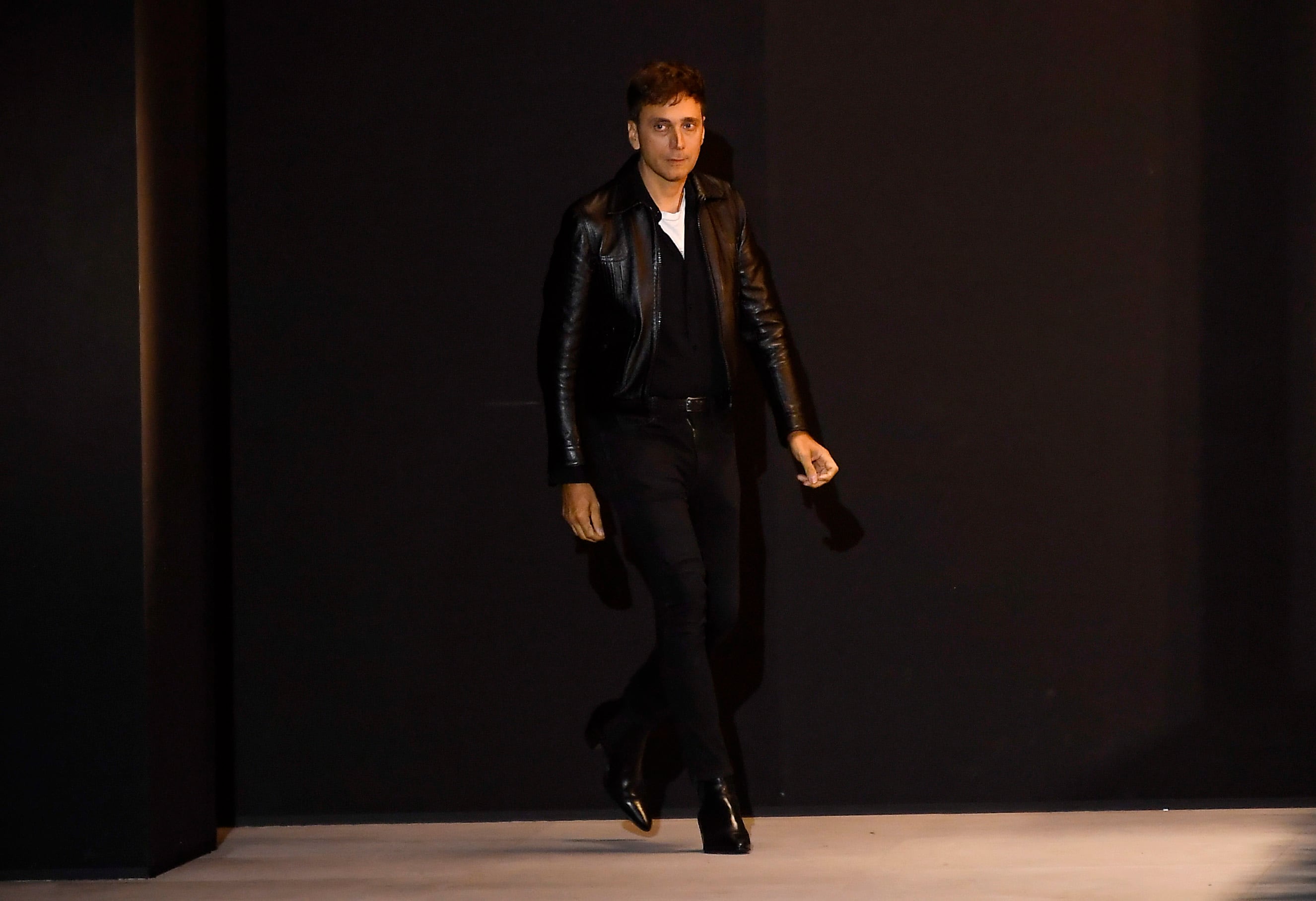 Hedi Slimane abandona Celine y su sustituto será Michael Rider, ex mano derecha de Phoebe Philo