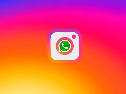 Instagram WhatsApp