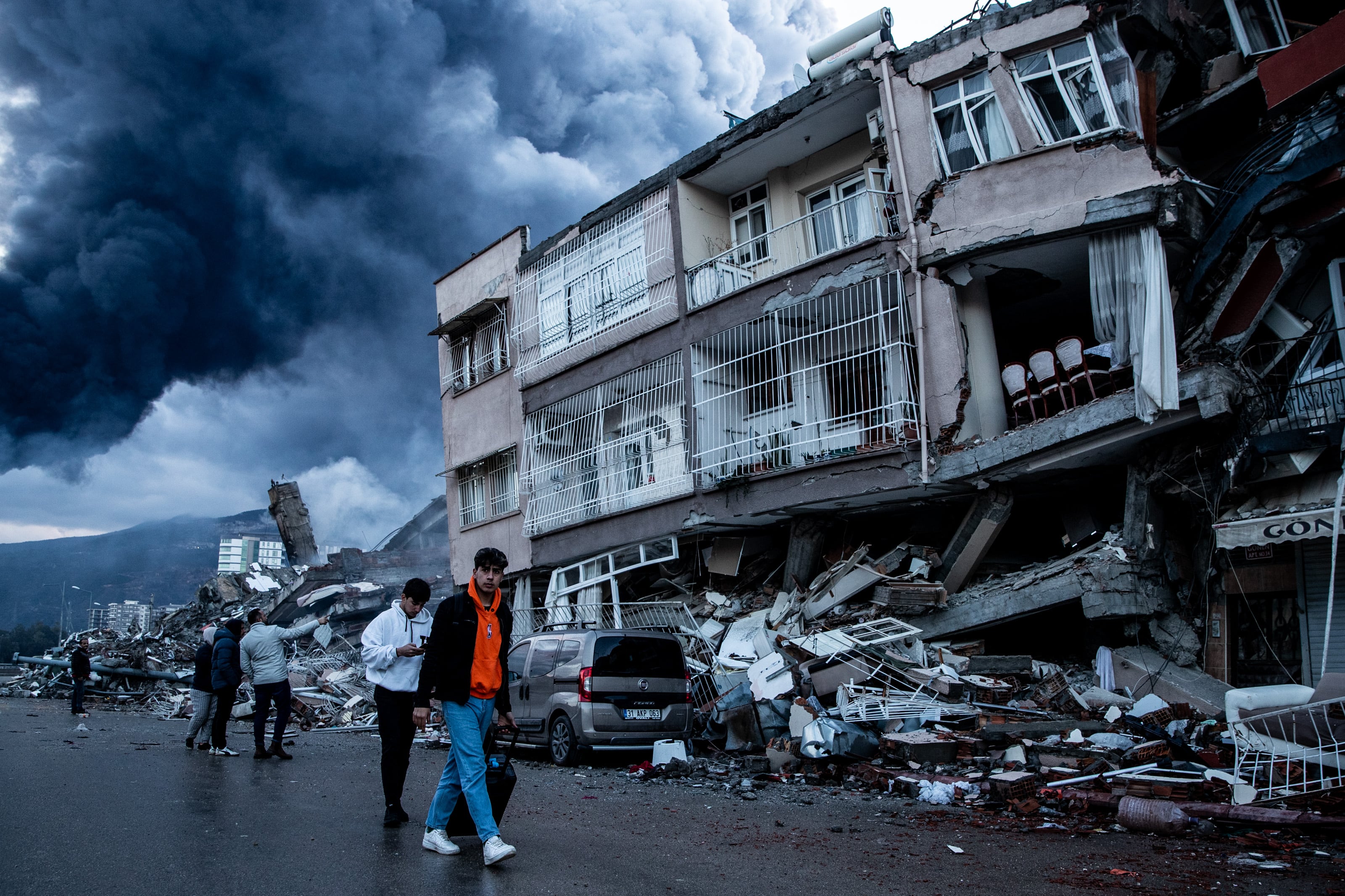 Un sismómetro en cada bolsillo: cinco millones de móviles recibieron una alerta segundos después del terremoto de Almería