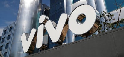 Vivo, marca comercial de Telefónica Brasil.