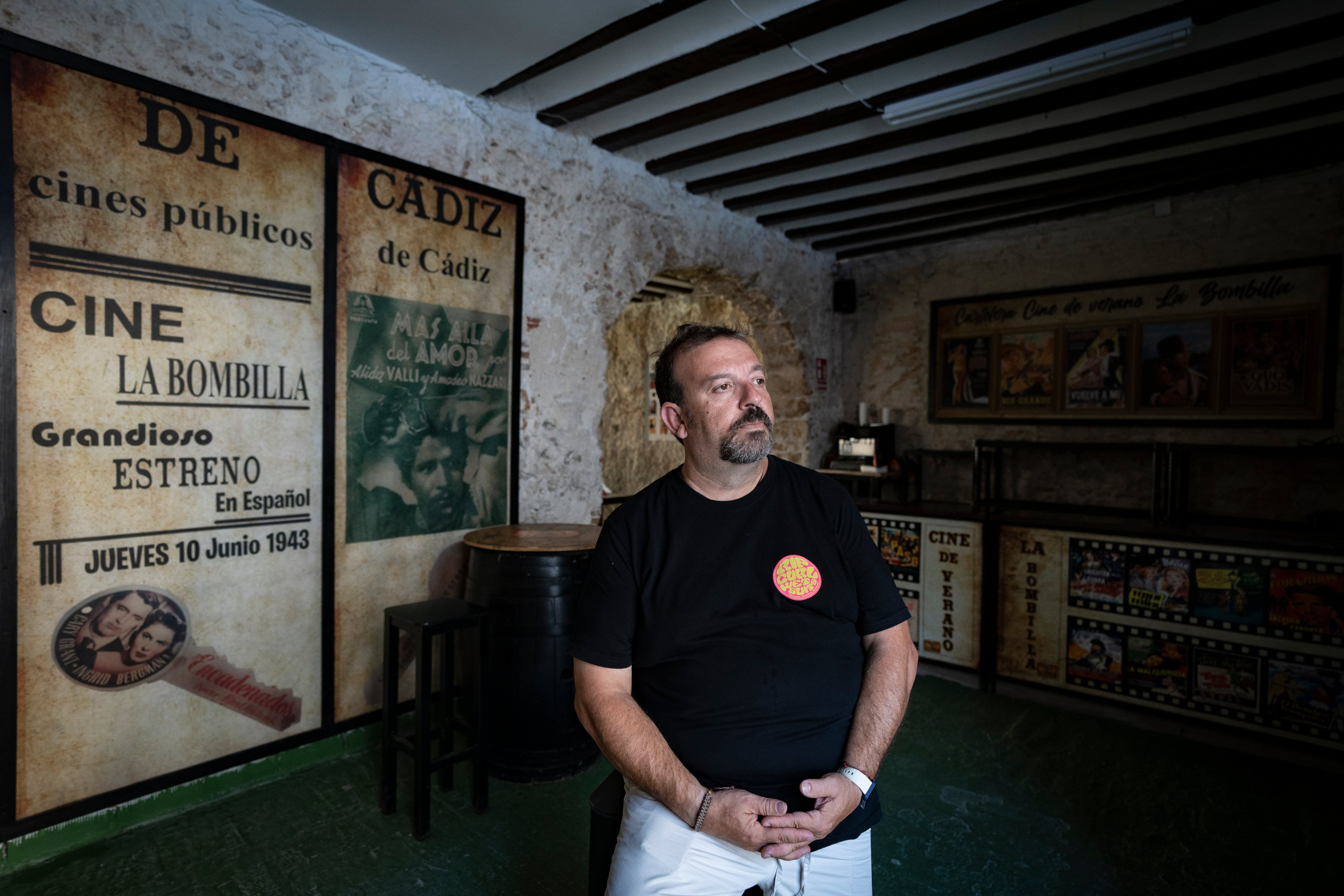 Proyéctala otra vez, Ángel: el cine de verano que resucitó en Cádiz 70 años después