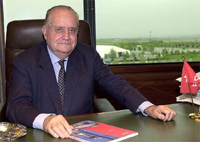 Carlos Pérez de Bricio, presidente de Cepsa.