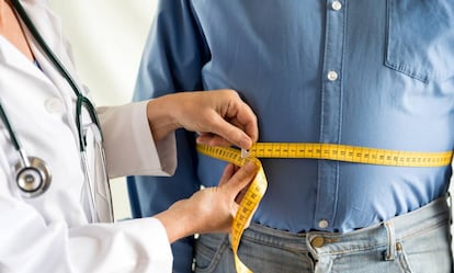 If someone is obese they may have metabolic syndrome.