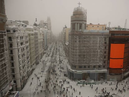 Las mejores imágenes del año 2021 captadas por los fotógrafos de EL PAÍS