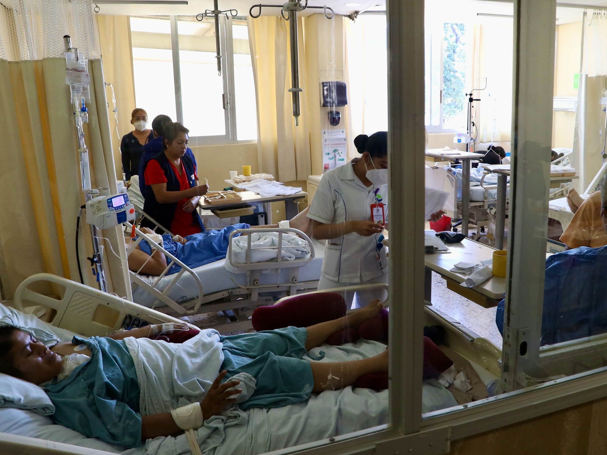 El sistema de salud que podría atenderte en cualquier hospital público sin importar dónde cotizas