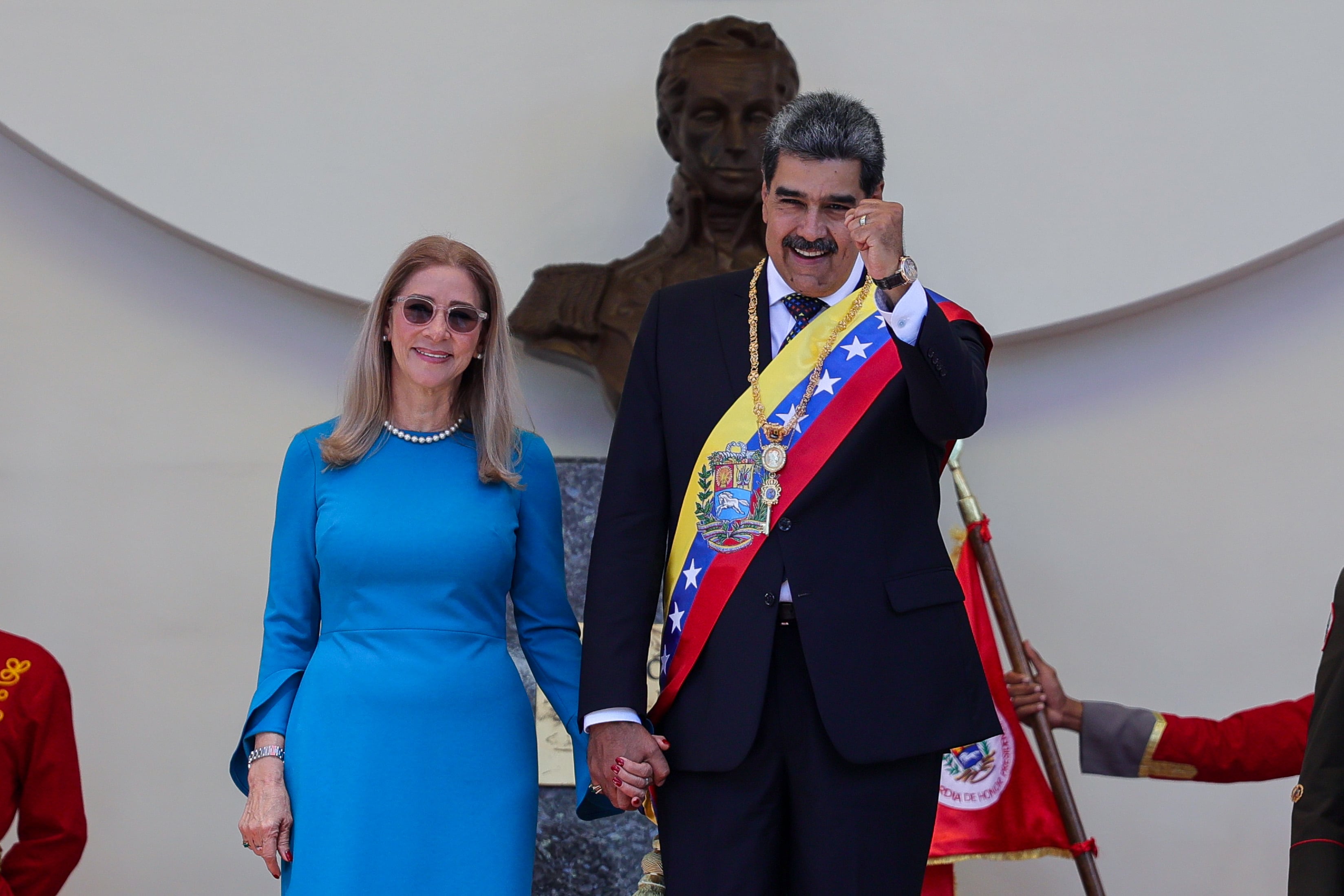 Venezuela nunca reclamó a Maduro ni pidió su inmunidad para que no fuese juzgado en EE UU, confirma la Fiscalía
