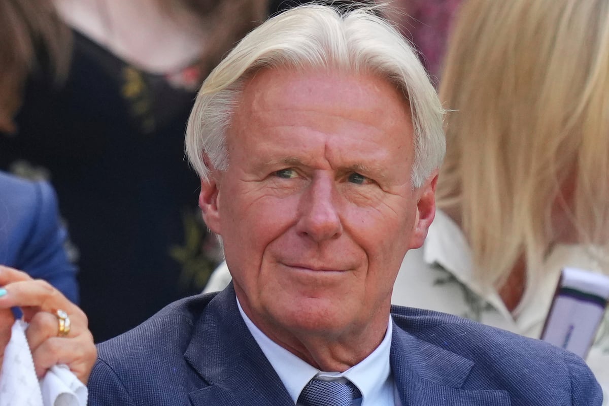 La leyenda del tenis Björn Borg revela en sus memorias que sufrió un cáncer de próstata “extremadamente agresivo”