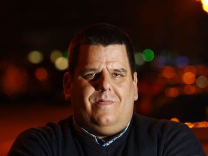 Ansel Cambra, fundador de acabaconlacrisis.es