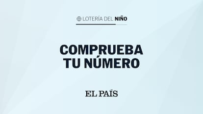 Sorteo Loteria Niño 2023