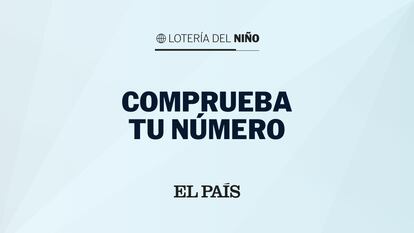 Sorteo Loteria Niño 2023