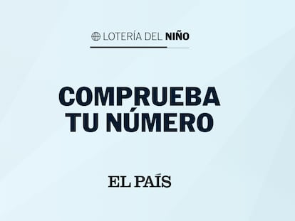 Sorteo Loteria Niño 2023