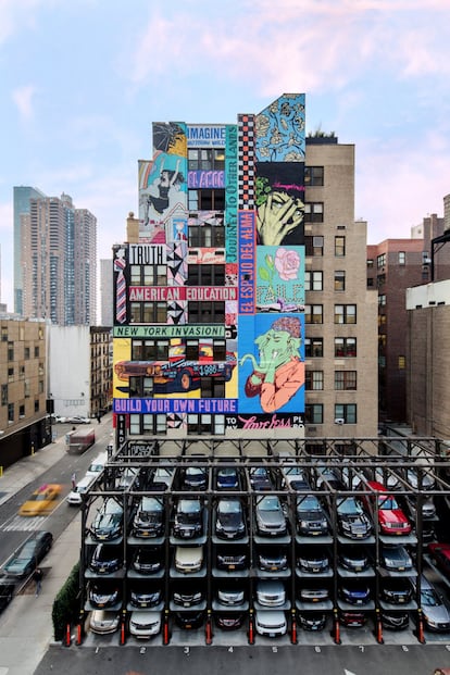 Faile. NYC.