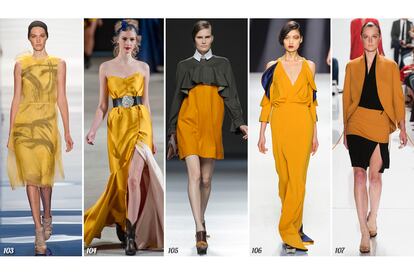 103. Vera Wang. 104. Alexis Mabille. 105. Moiss Nieto. 106. Stephane Rolland. 107. Ralph Rucci.