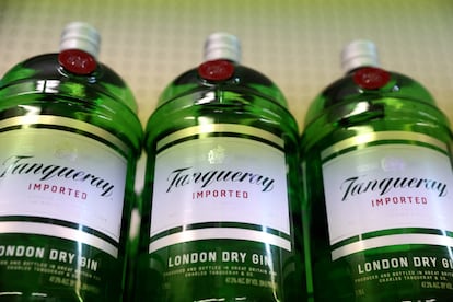 Tanqueray