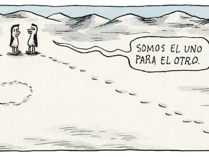 Somos el uno para el otro