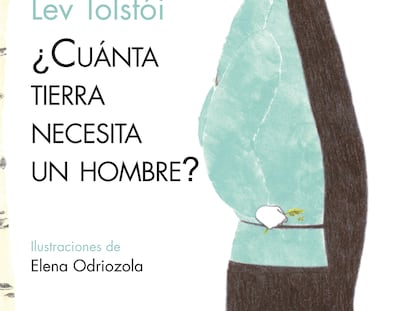 ¿Cuánta tierra necesita un hombre?