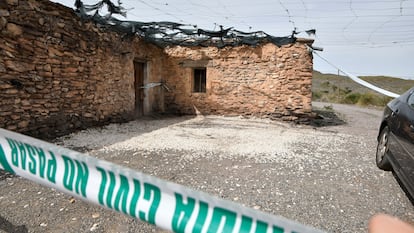 Investigan la muerte de tres personas, dos niñas y un adulto, en Gérgal (Almería)