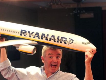 Ryanair demanda a eDreams y Google por falsear sus tarifas