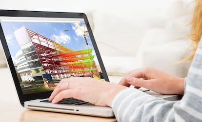 El BIM es una metodología de trabajo colaborativa para la creación y gestión de un proyecto de construcción y que utiliza los modelos virtuales para incluir la información esencial de las construcciones.