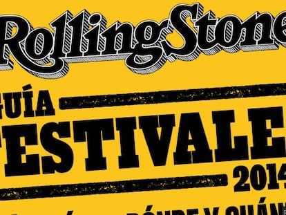 Guía de 'Rolling Stone'.