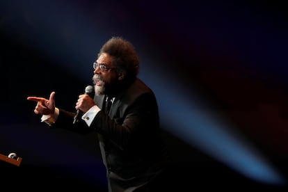 Cornel West