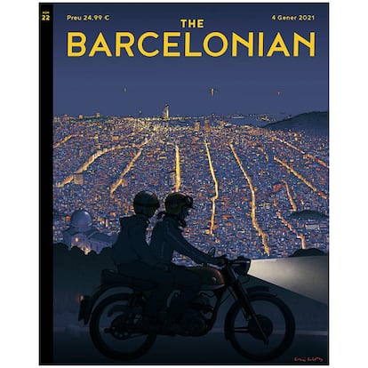 the barcelonian