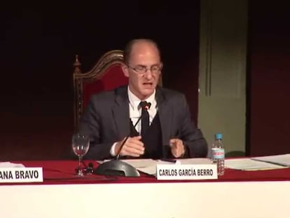El espectáculo de la justicia