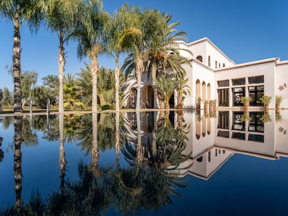 Las tres casas de la semana: desde una en Marrakech por 5 millones de euros a otra en los canales de Empuriabrava por 3,5 millones