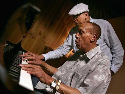 Bebo y Chucho Valdés