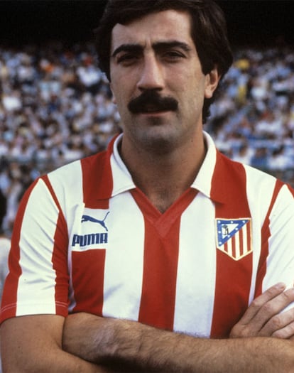 En 1978 el defensa fichó con 21 años por el Atlético de Madrid. En el equipo rojiblanco jugó 11 años. Arteche fue el cuarto jugador que más partidos disputó en Liga con la camiseta rojiblanca, con 308 encuentros, por detrás de Adelardo (401), Tomás (367) y Collar (338).