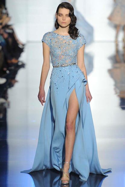 zuhair murad alta costura primavera 2015