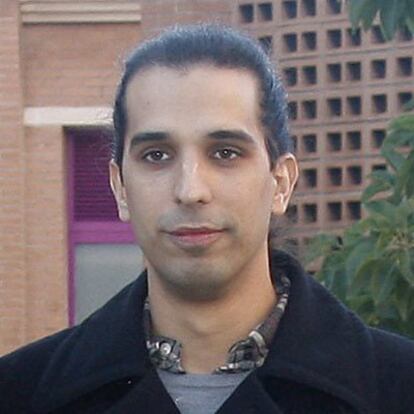El director de <i>Spanish movie</i> Javier Ruiz Caldera