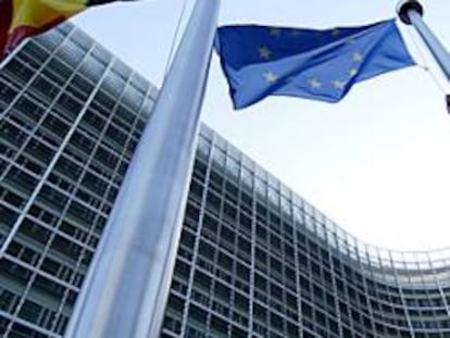 Sede de la Comisión Europea en Bruselas